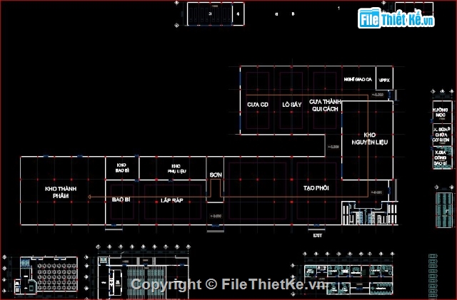 Đồ án,xưởng sản xuất,xưởng đồ gỗ mỹ nghệ